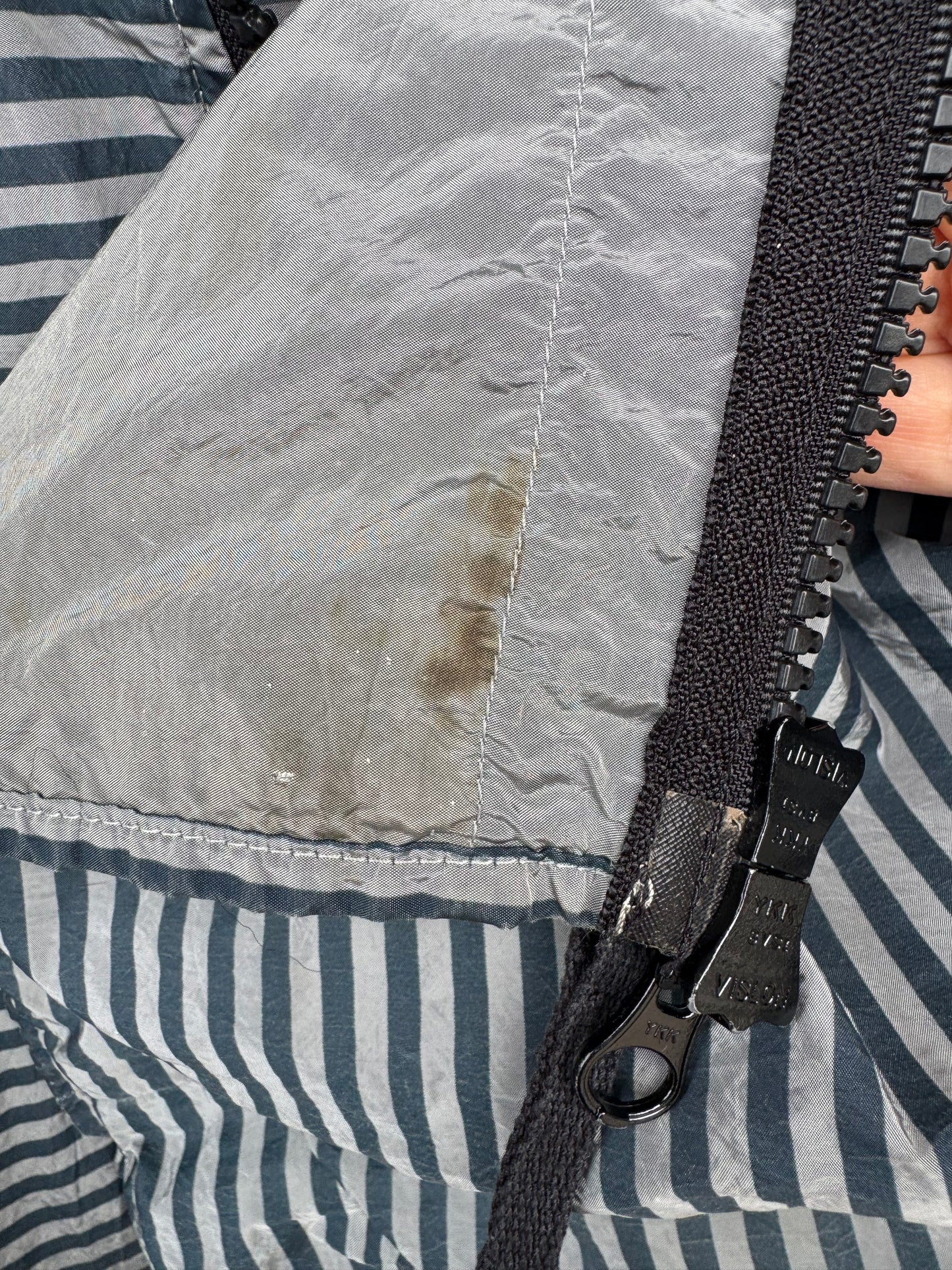 Stone Island Nylon Metal Marina Jacket - XL