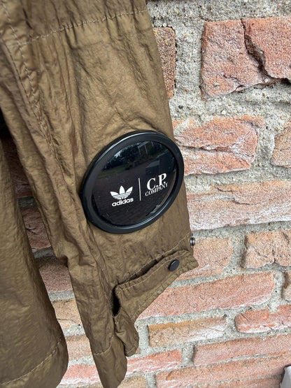 C.P. Company x Adidas Explorer Chrome Jacket - M