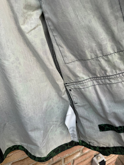 Stone Island Alligator Camo Jacke - M
