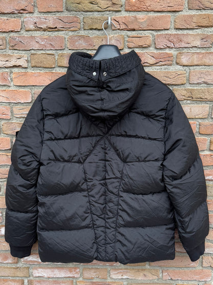 Stone Island Nylon Metal Down-TC Jacket - L