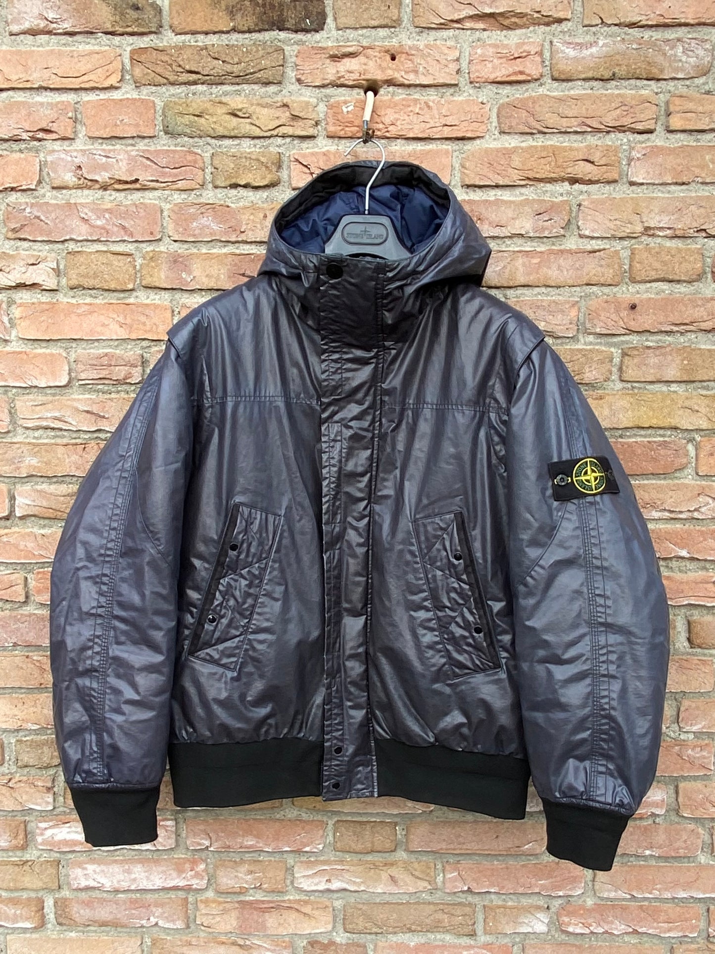 Stone Island Ice Jacke - XL