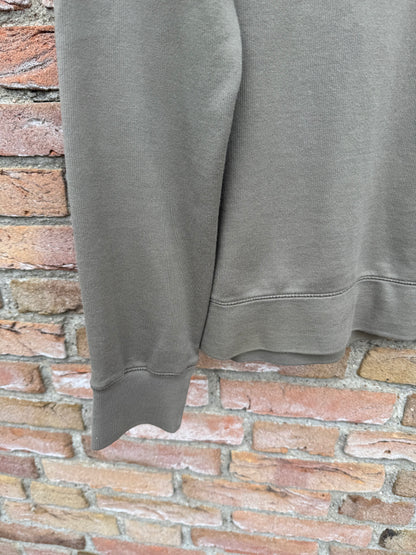 Stone Island Zip Sweatshirt - S