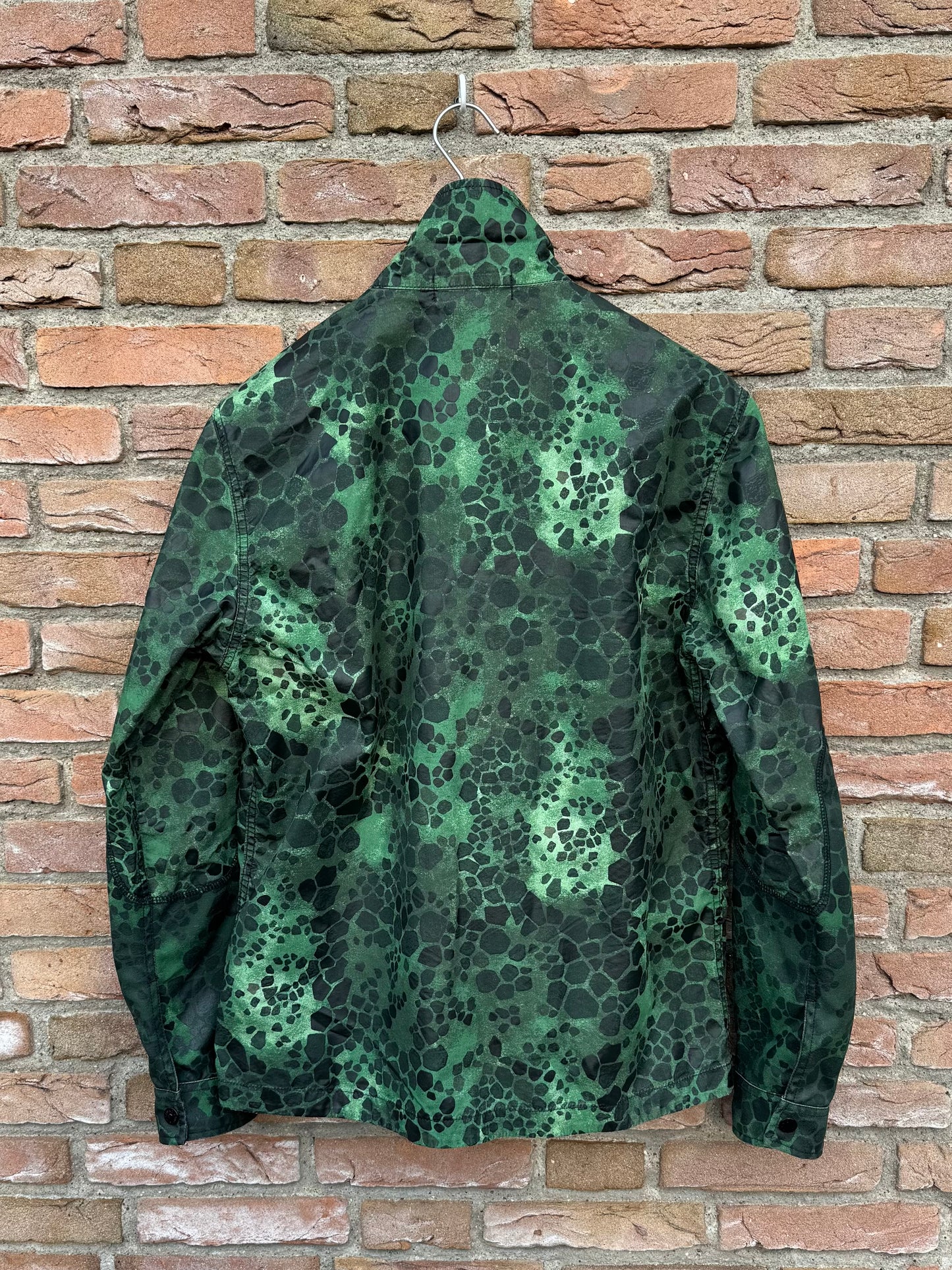 Stone Island Alligator Camo Jacke - M