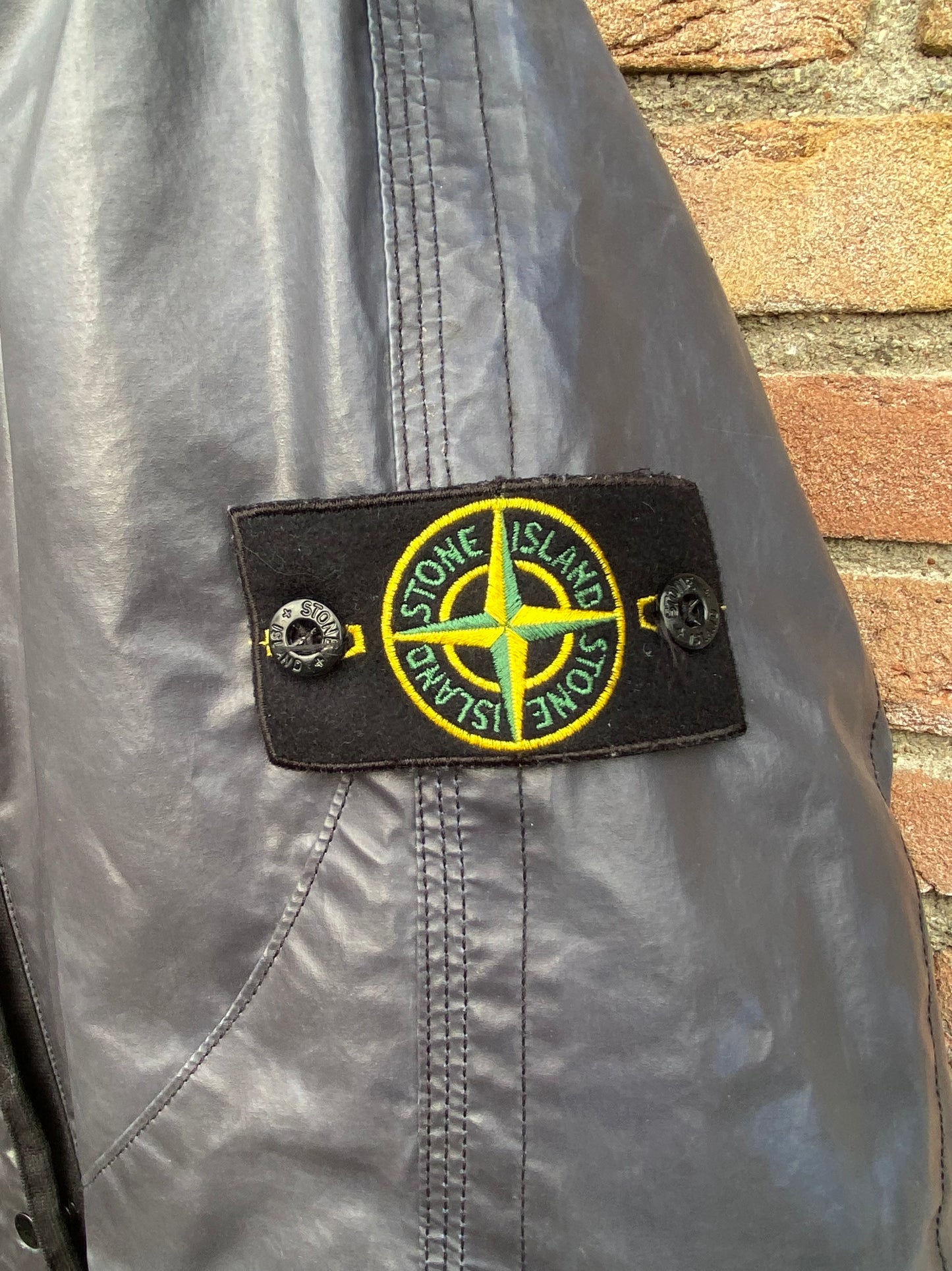 Stone Island Ice Jacke - XL