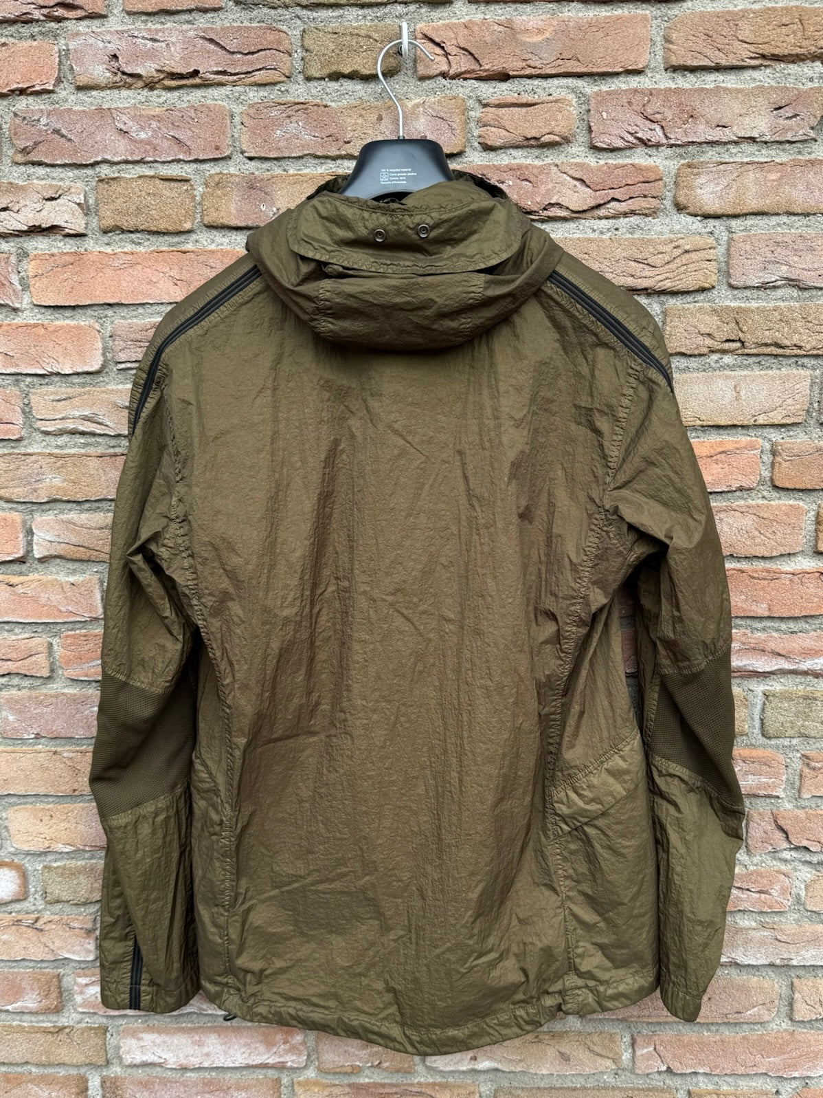 C.P. Company x Adidas Explorer Chrome Jacket - M