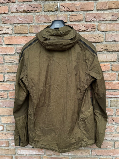 C.P. Company x Adidas Explorer Chrome Jacket - M