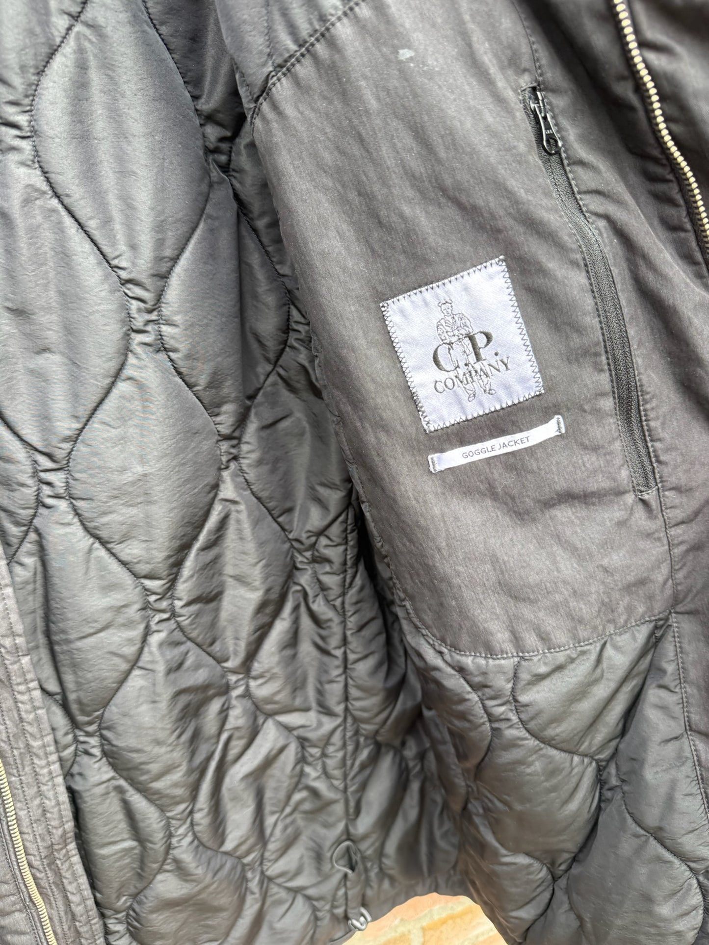 C.P. Company 50 Fili Explorer Jacket - XXL