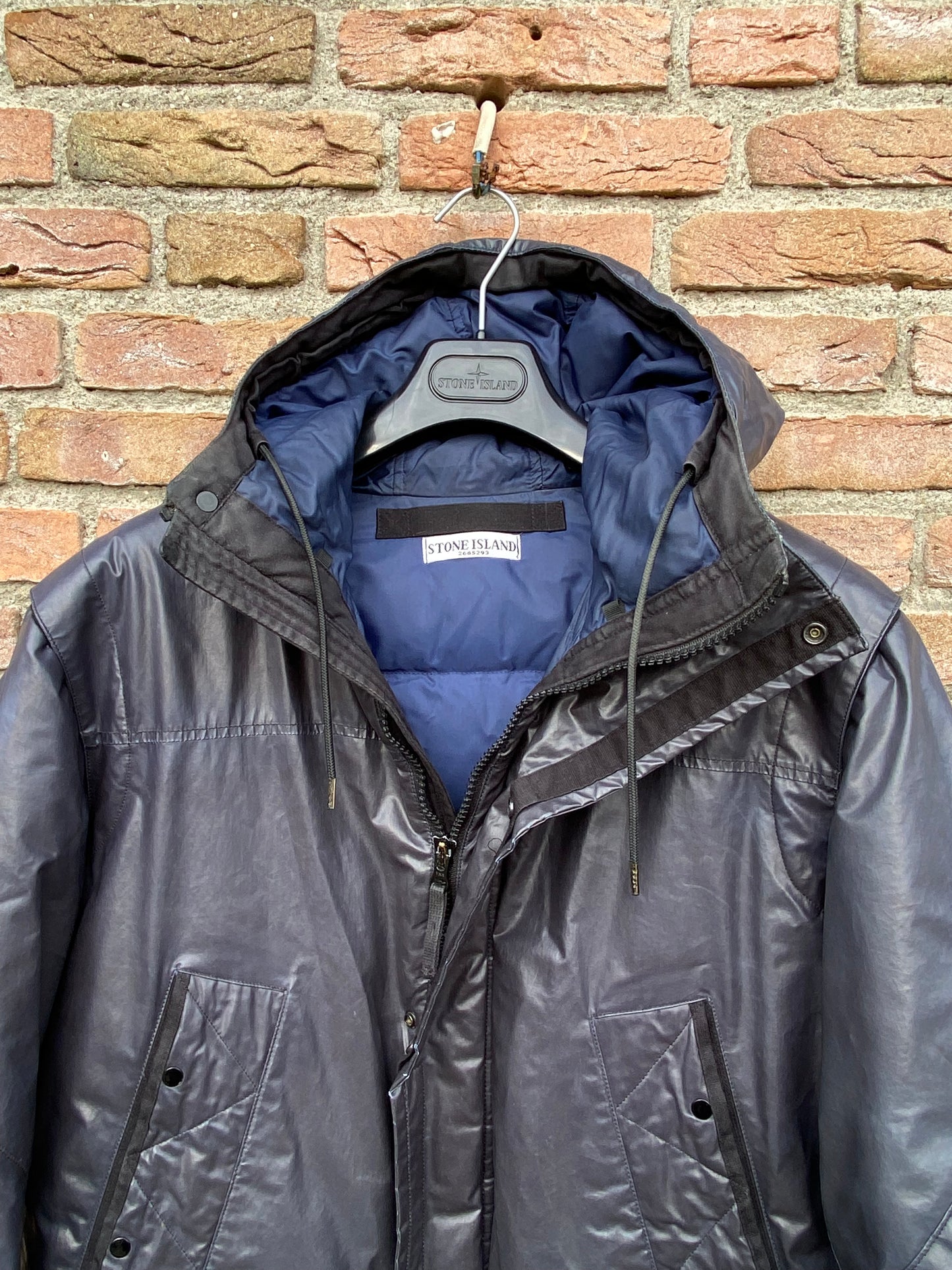 Stone Island Ice Jacke - XL