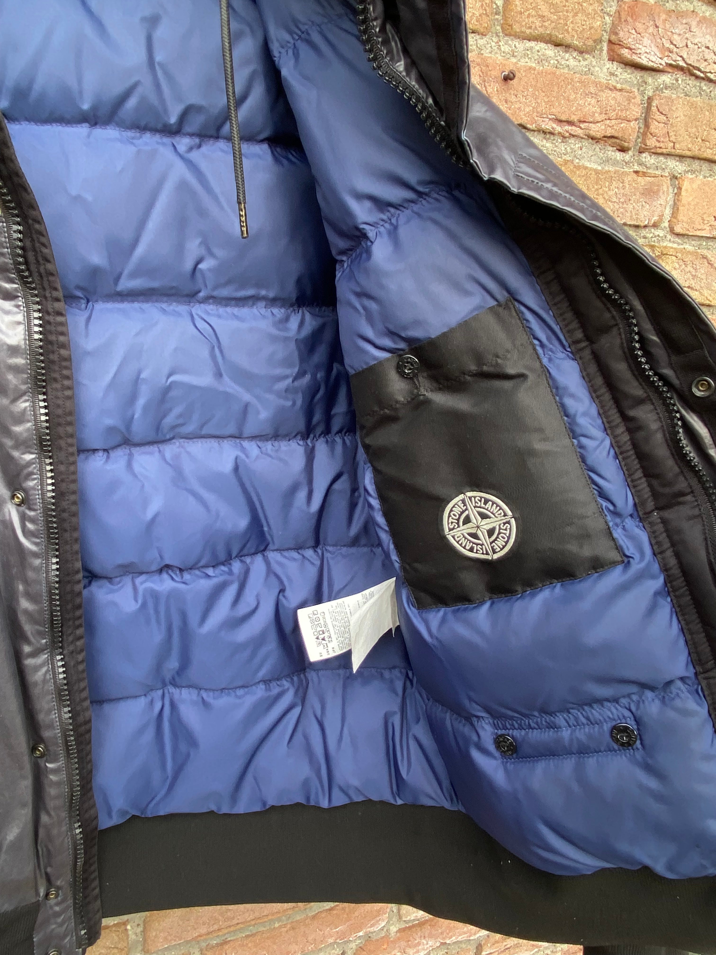 Stone Island Ice Jacke - XL – ebding