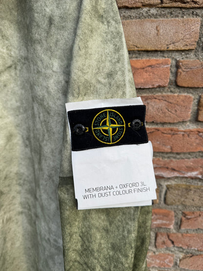 Stone Island Membrana x Oxford 3L Dust Smock - XL