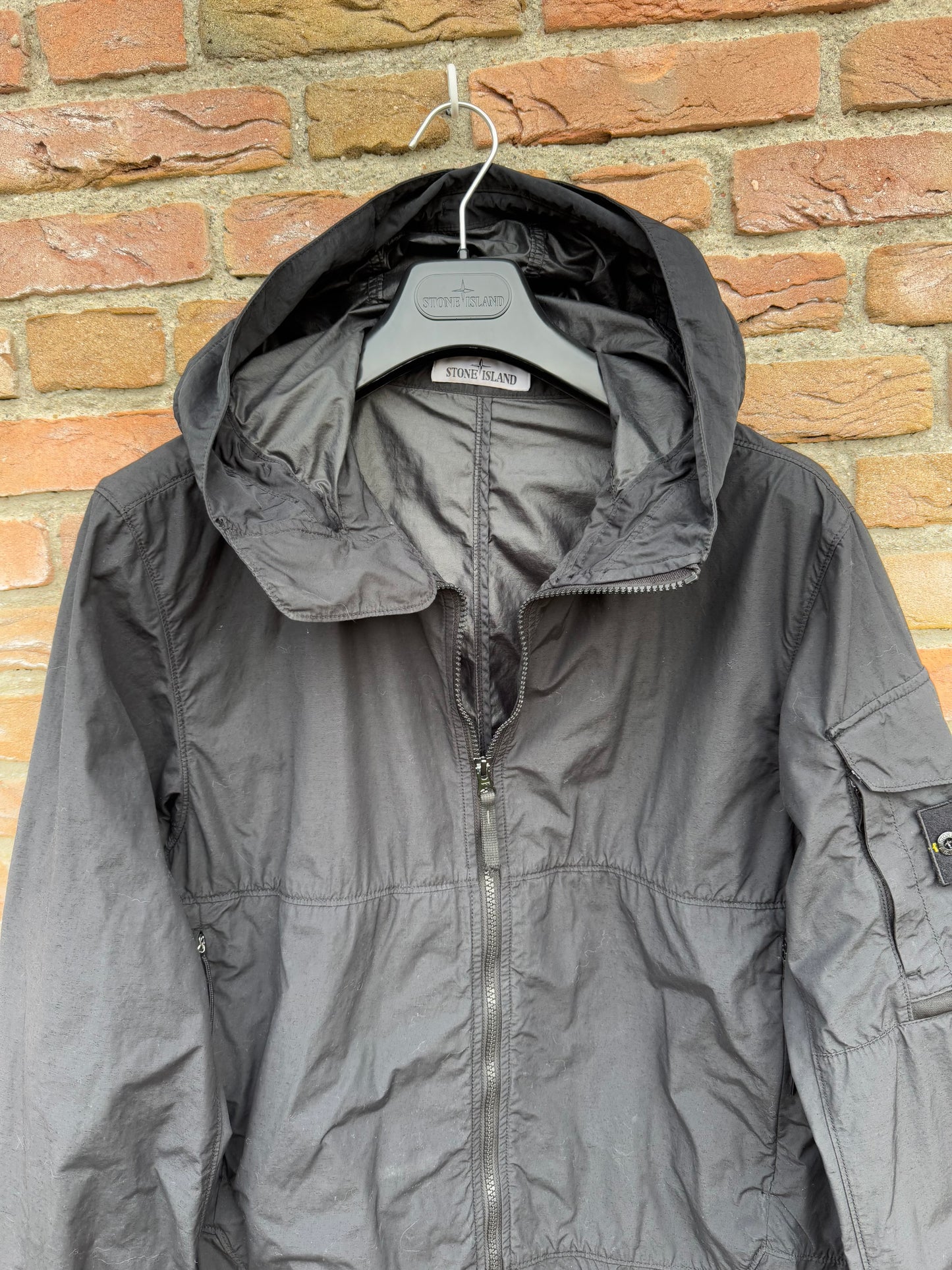 Stone Island Naslan Light Watro Jacket - M