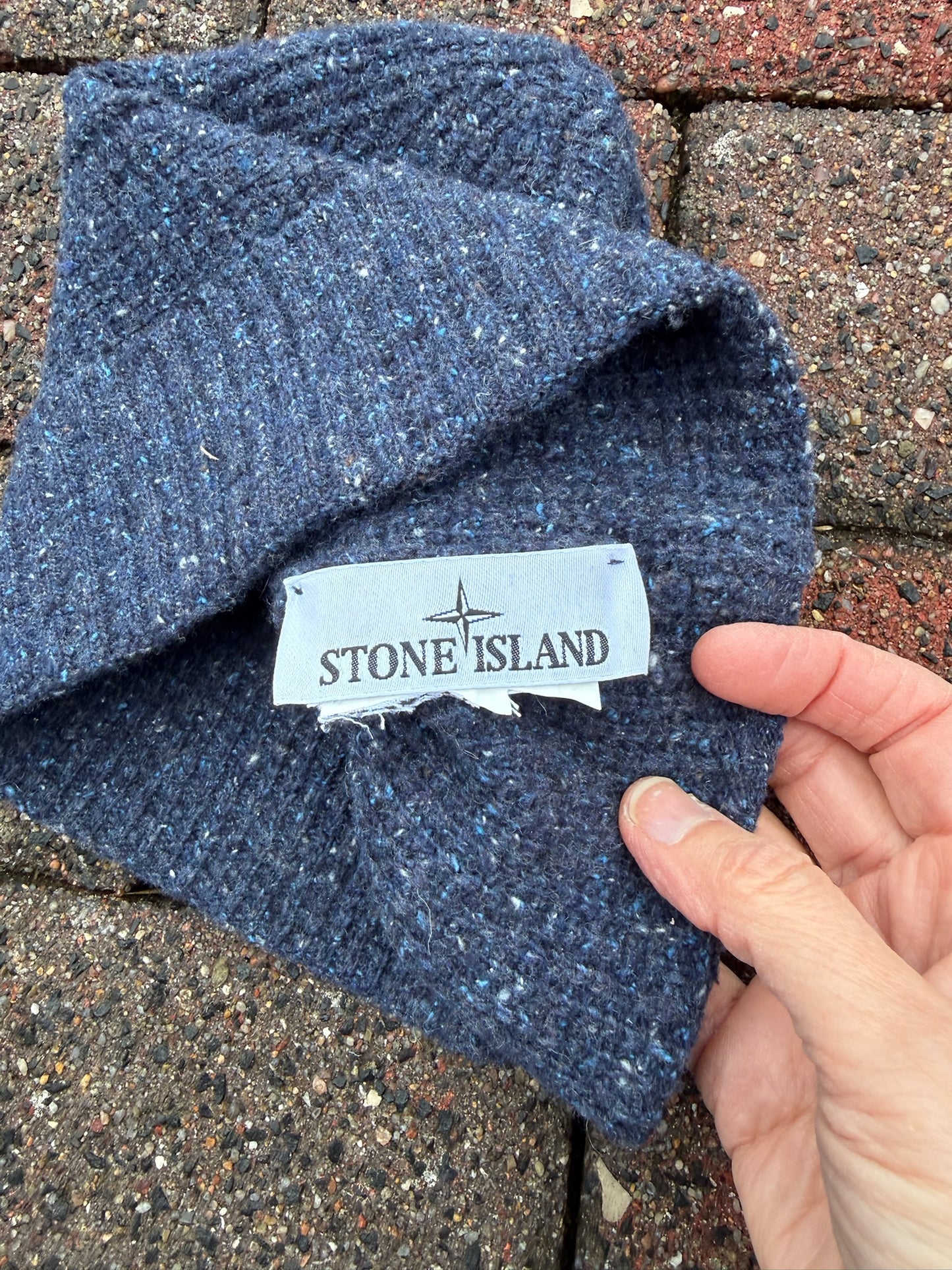 Stone Island Beanie