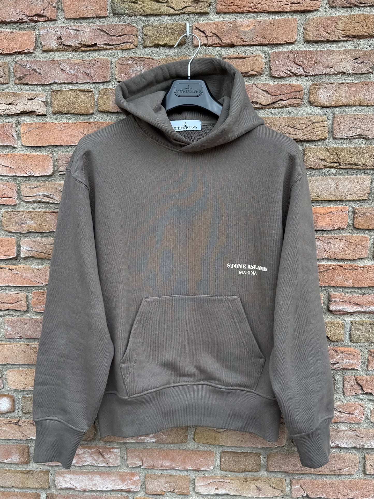 Stone Island Marina Hoodie - S