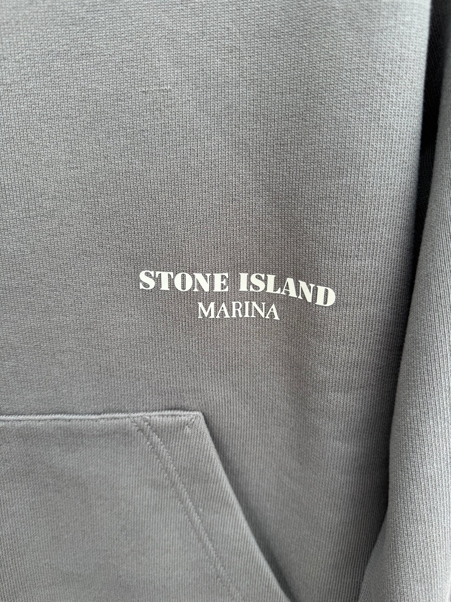 Stone Island Marina Hoodie - S