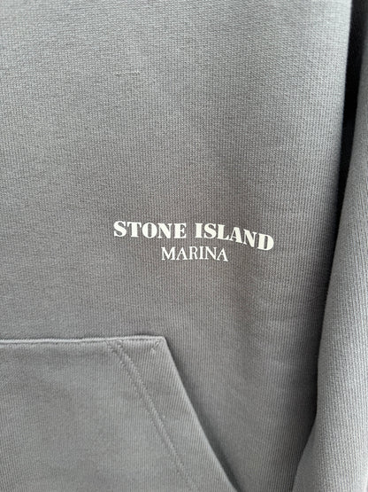 Stone Island Marina Hoodie - S