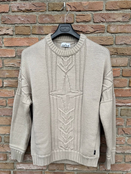 Stone Island Knit Pullover - XL