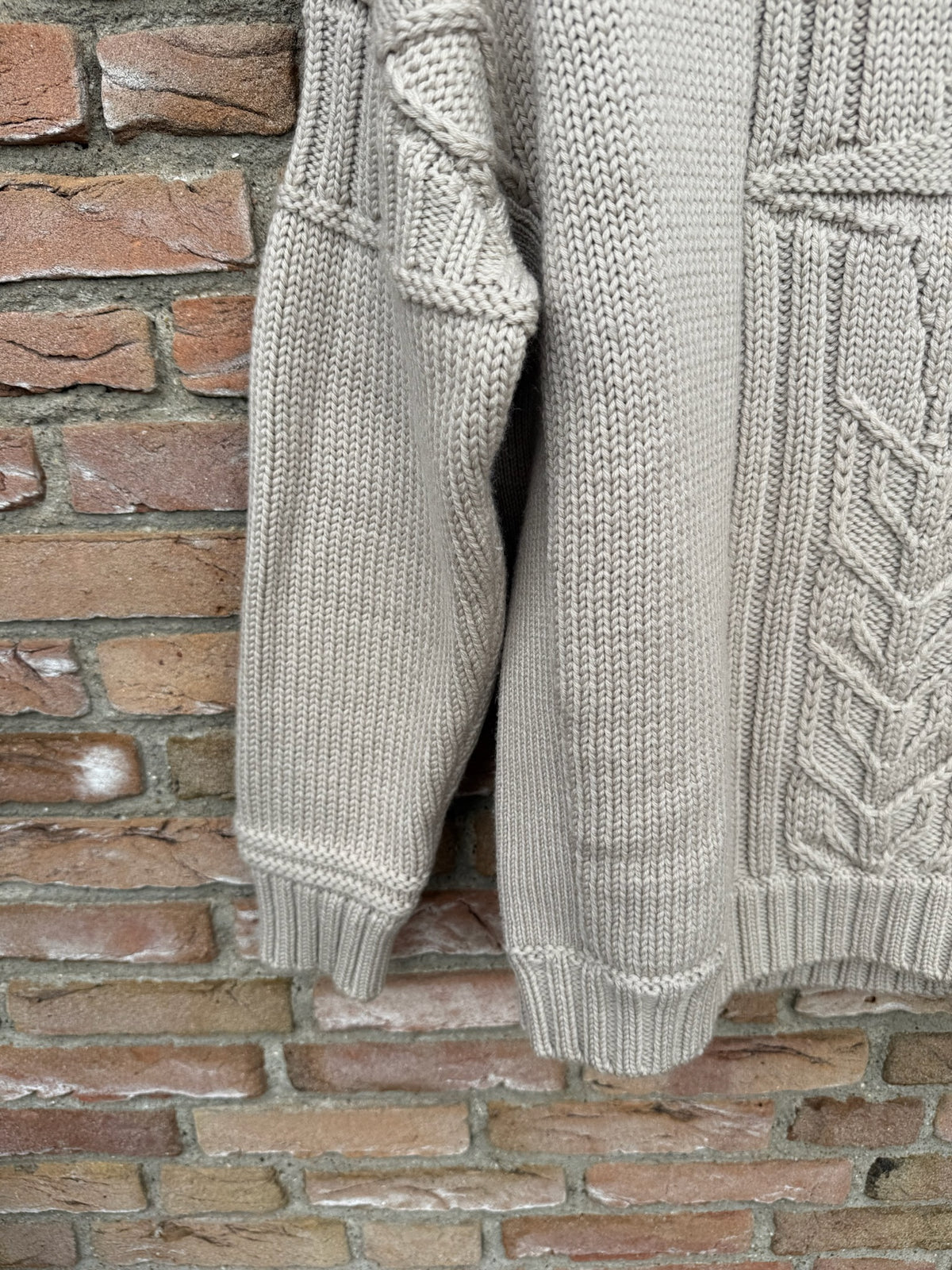 Stone Island Knit Pullover - XL