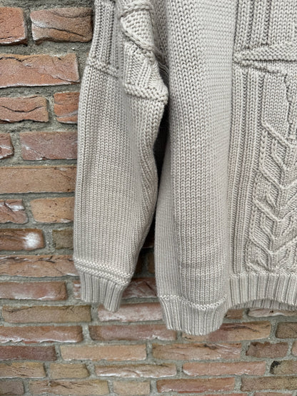 Stone Island Knit Pullover - XL