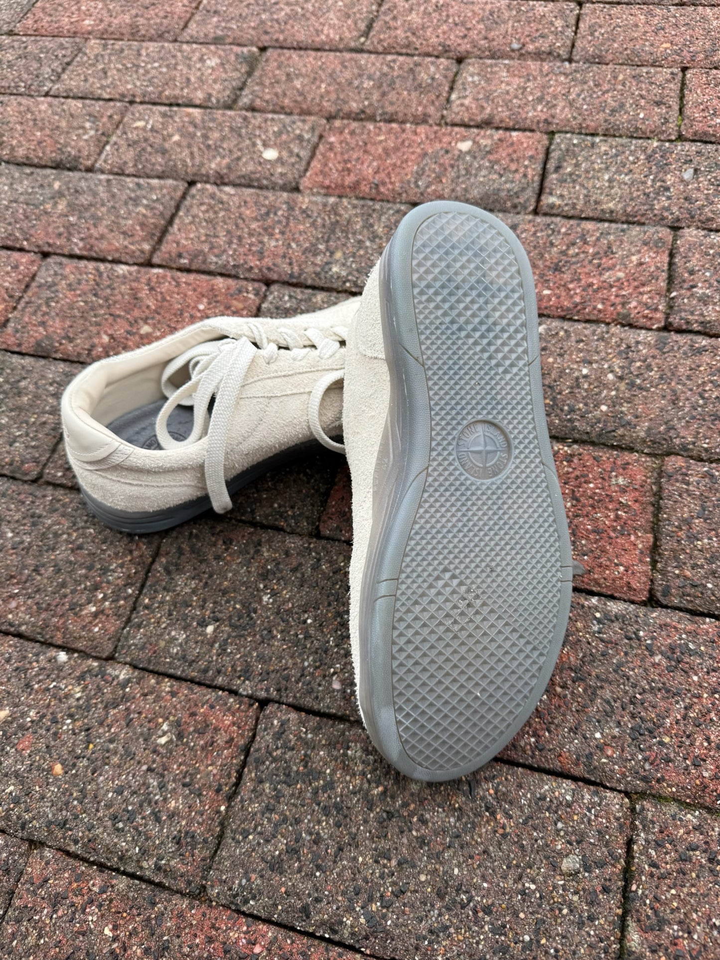 Stone Island Sneakers - UK 8