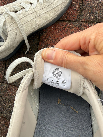 Stone Island Sneakers - UK 8