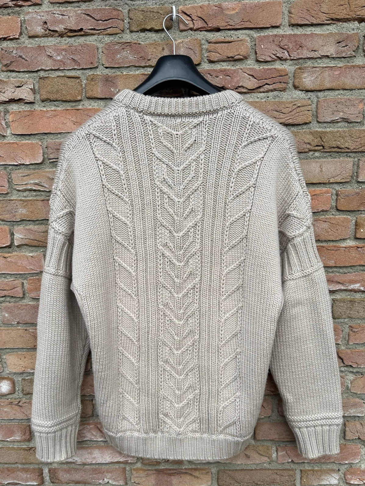 Stone Island Knit Pullover - XL