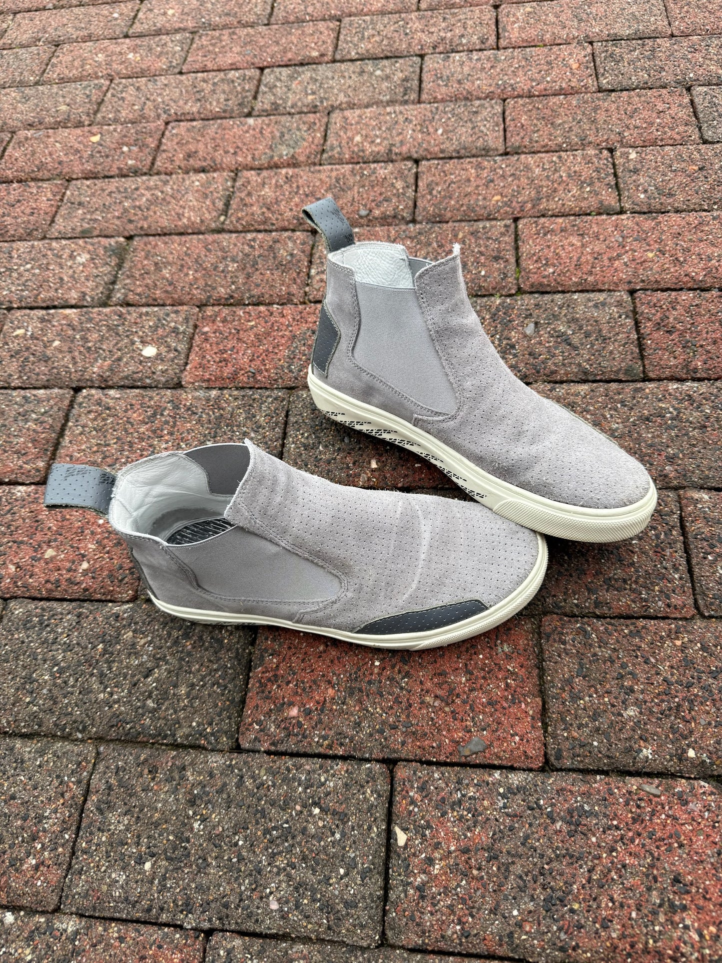 Stone Island Shadow Project Boots - UK 8