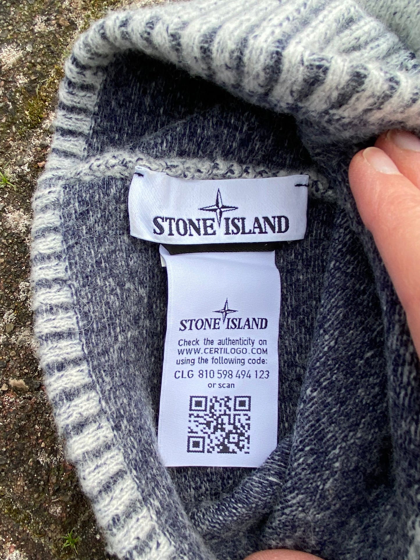 Stone Island Beanie