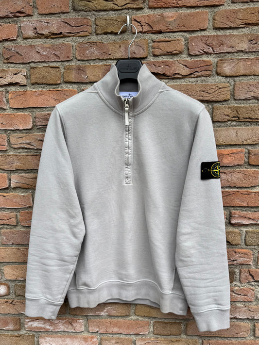 Stone Island Zip Sweatshirt - S