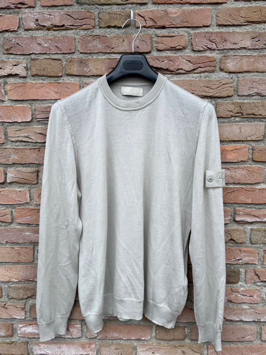 Stone Island Ghost Pullover - L