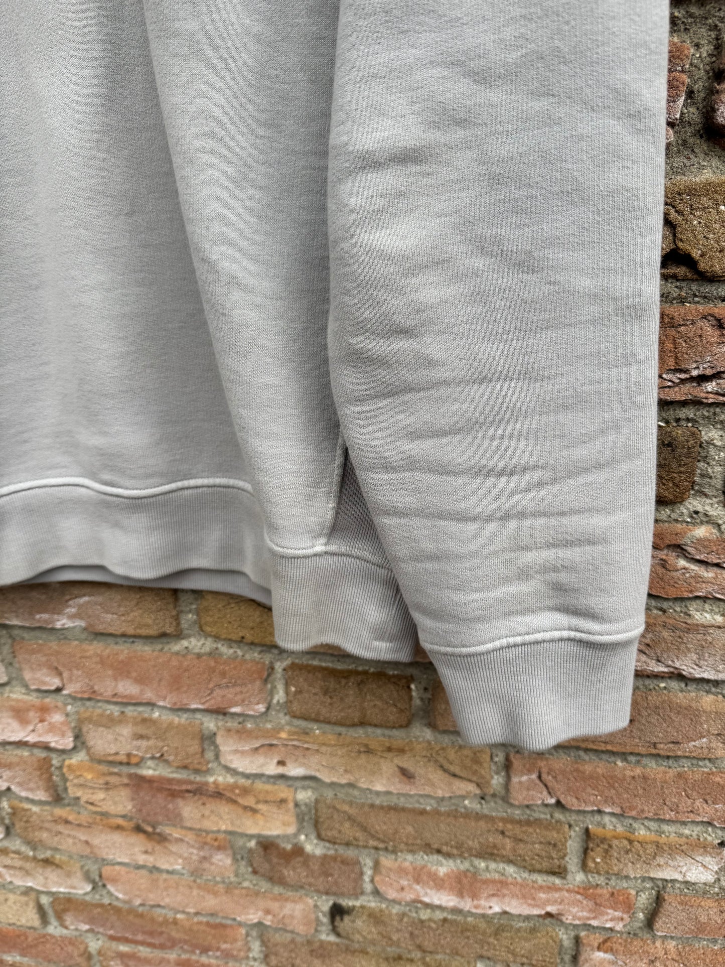 Stone Island Zip Sweatshirt - S