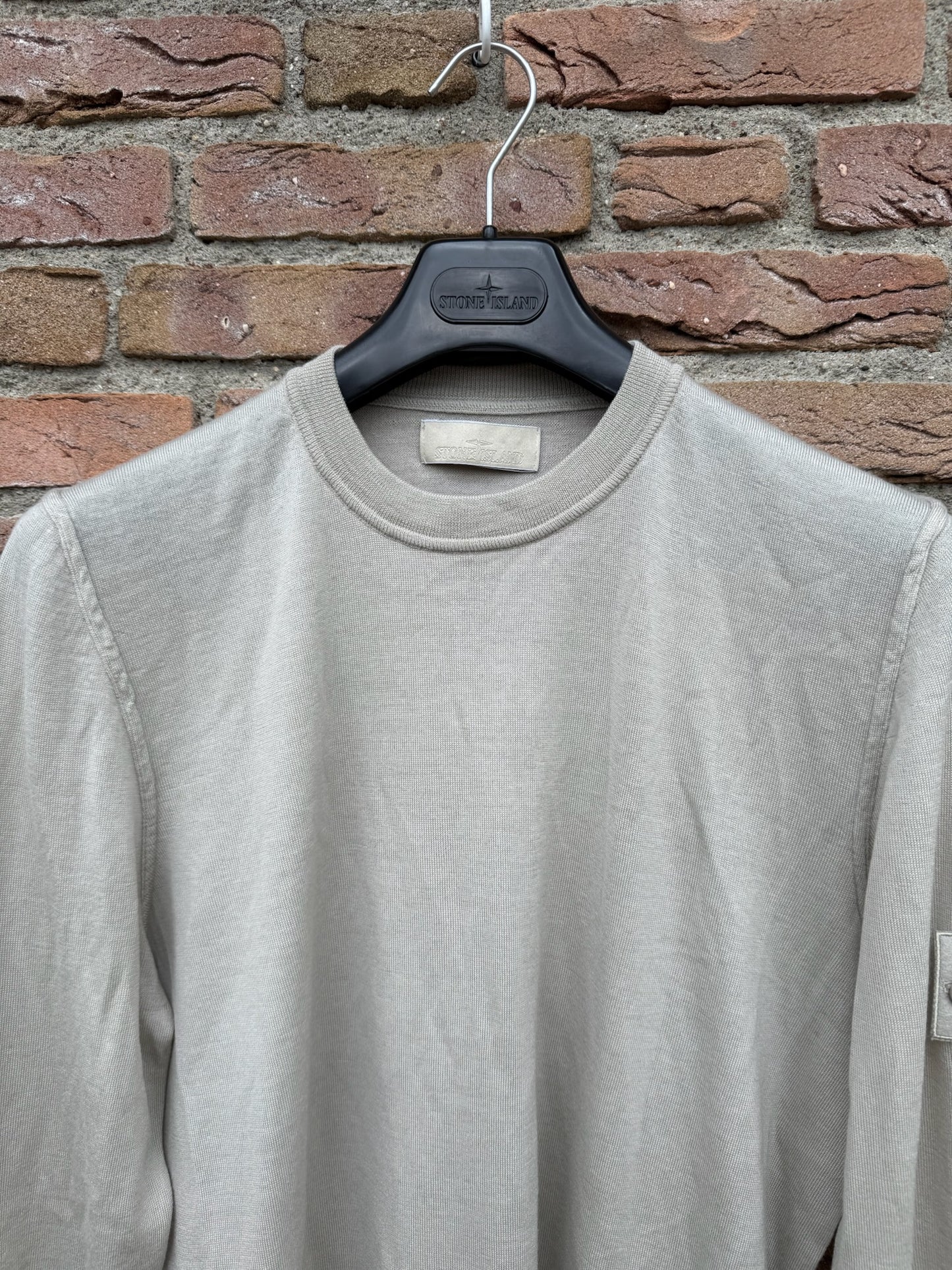 Stone Island Ghost Pullover - L