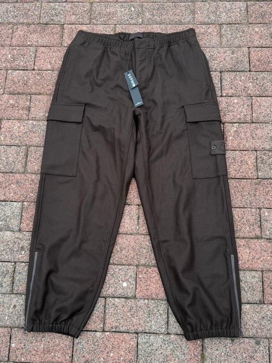 Stone Island Ghost Wool Cargos - W36