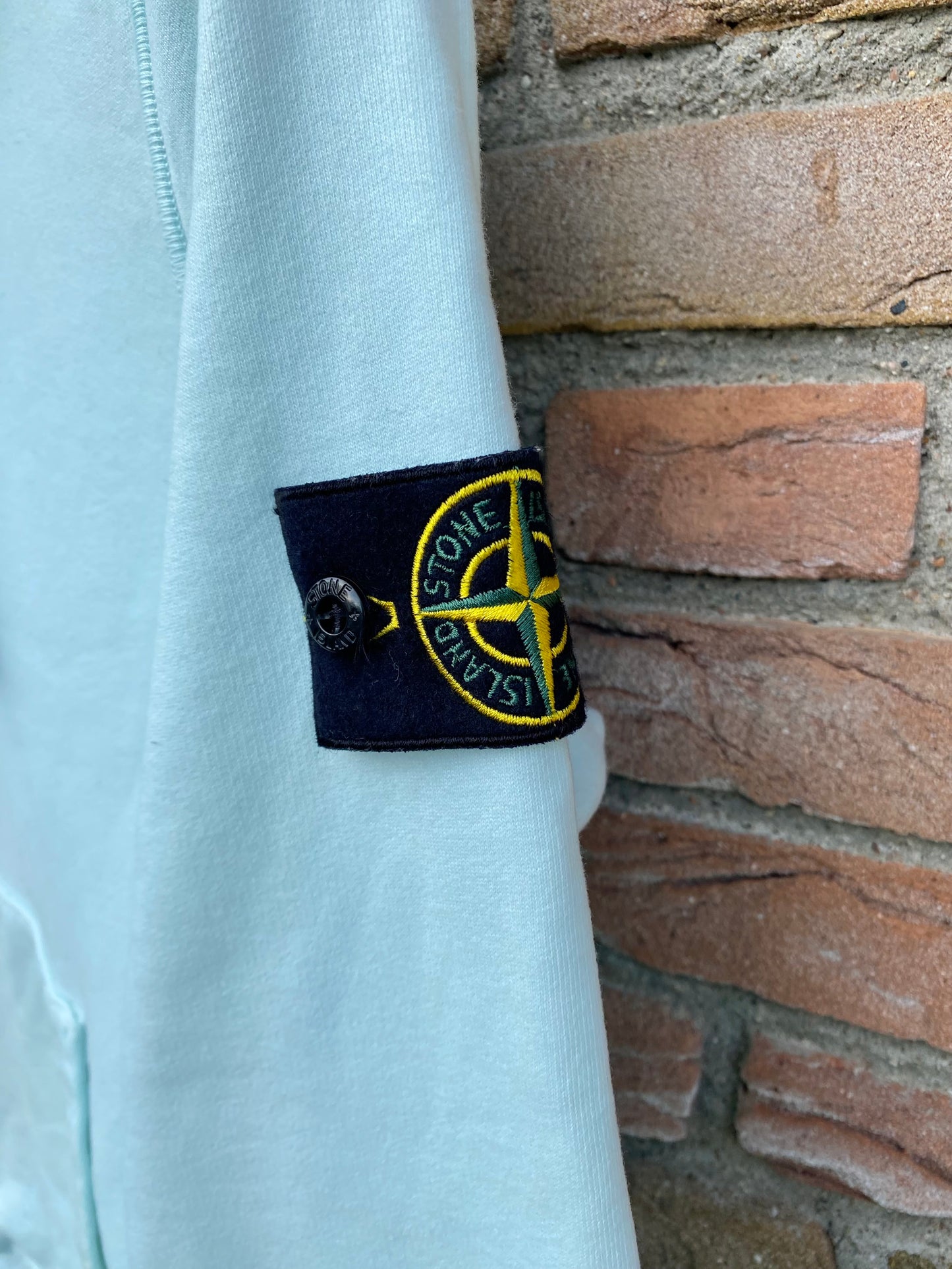 Stone Island Hoodie - S