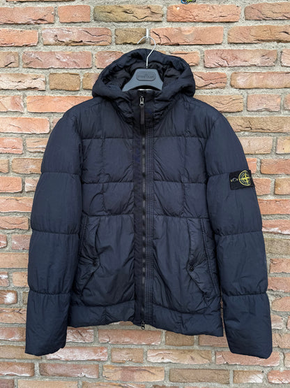 Stone Island Crinkle Reps Daunenjacke - M