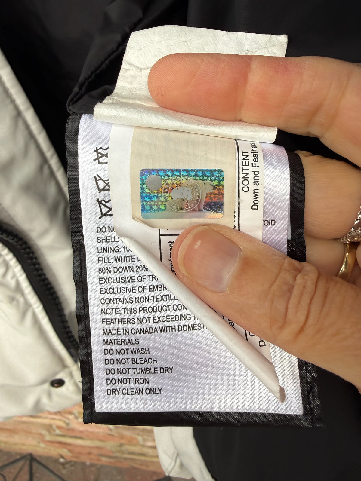 Canada Goose MacMillan Parka - L
