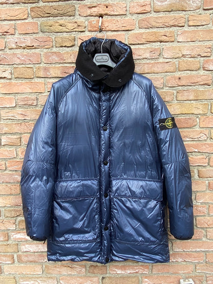 Stone Island Pertex Quantum Daunenjacke - L