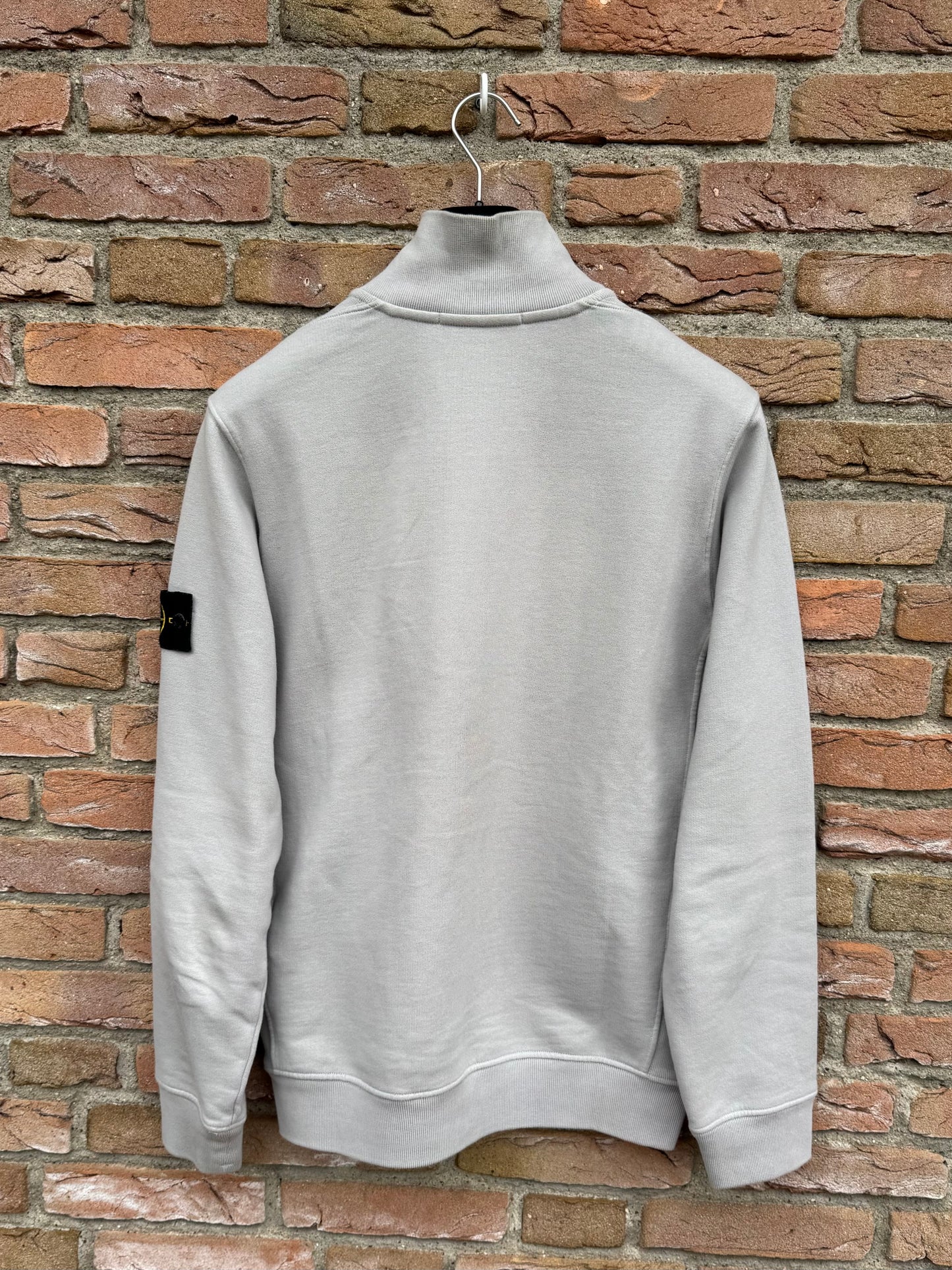 Stone Island Zip Sweatshirt - S