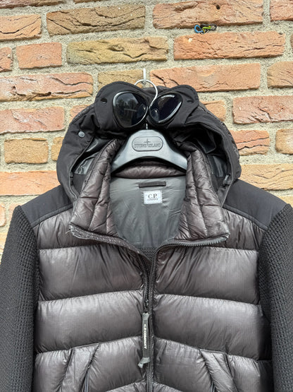 C.P. Company D.D. Shell Down Goggle Jacket - M