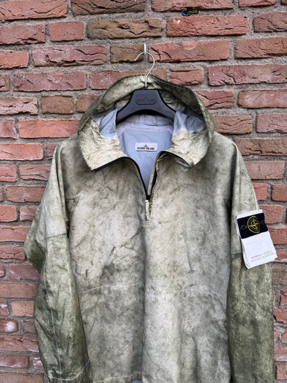 Stone Island Membrana x Oxford 3L Dust Smock - XL