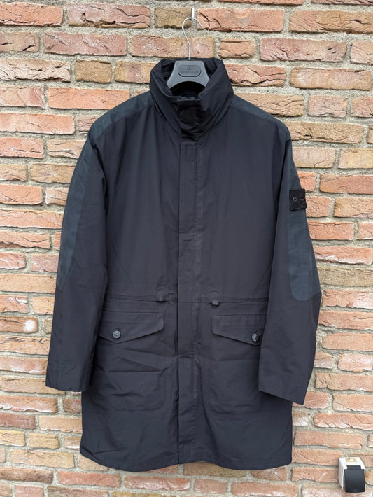 Stone Island Tank Shield Ghost Multi Layer Jacket - XL