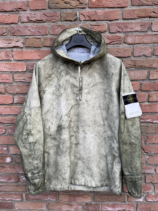 Stone Island Membrana x Oxford 3L Dust Smock - XL