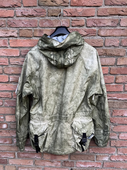 Stone Island Membrana x Oxford 3L Dust Smock - XL