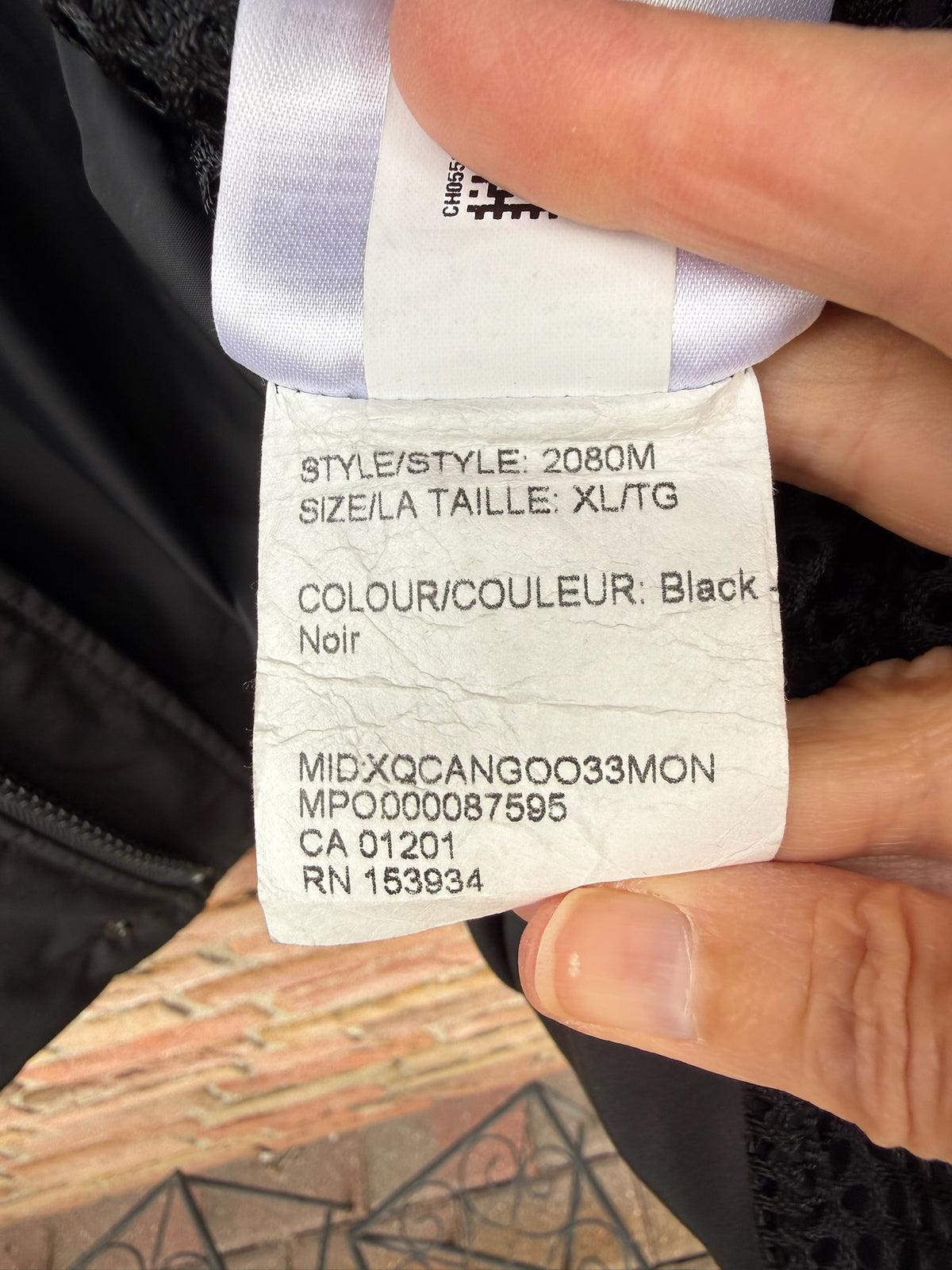 Canada Goose MacMillan Parka - XL