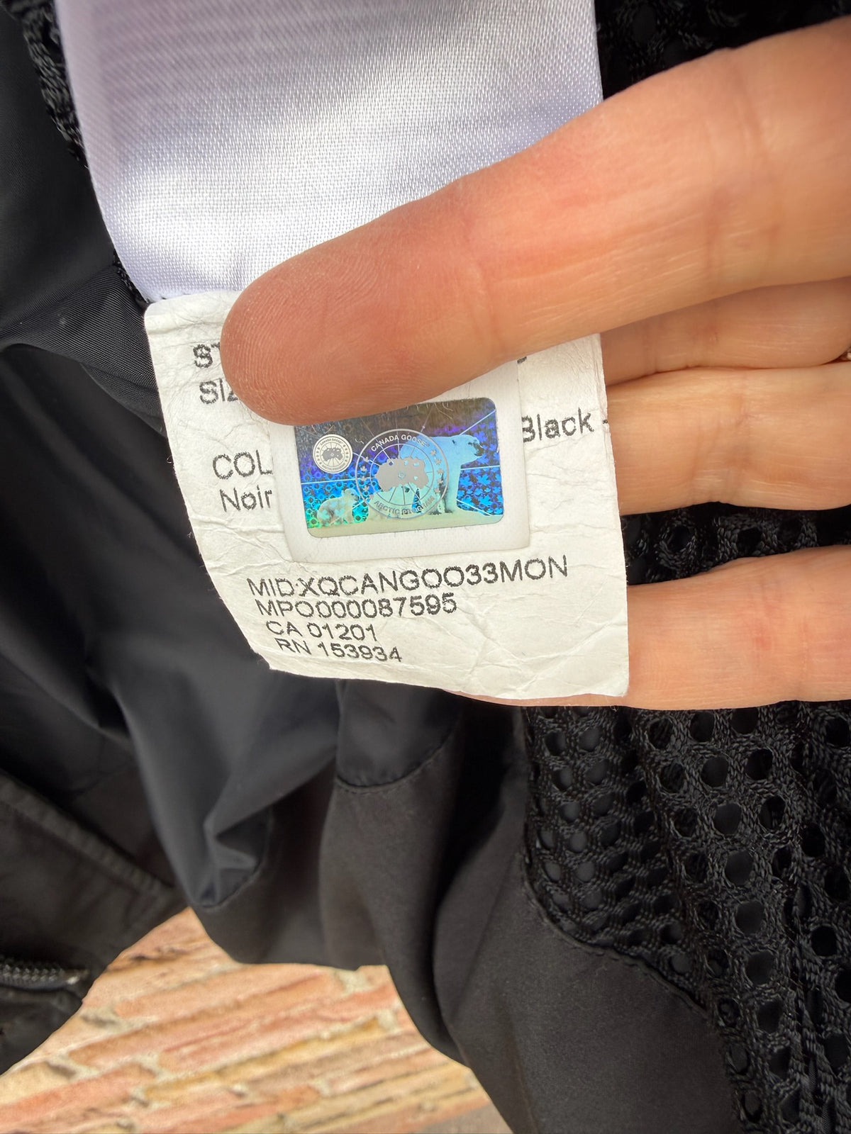 Canada Goose MacMillan Parka - XL