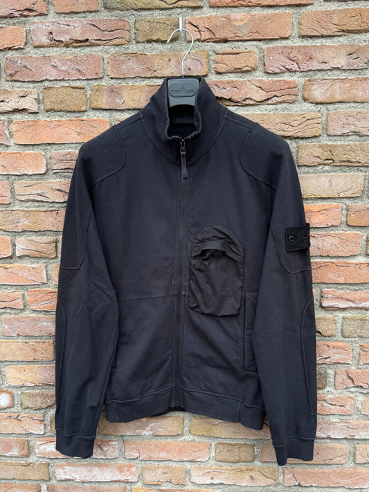 Stone Island Ghost Sweat Jacket - S