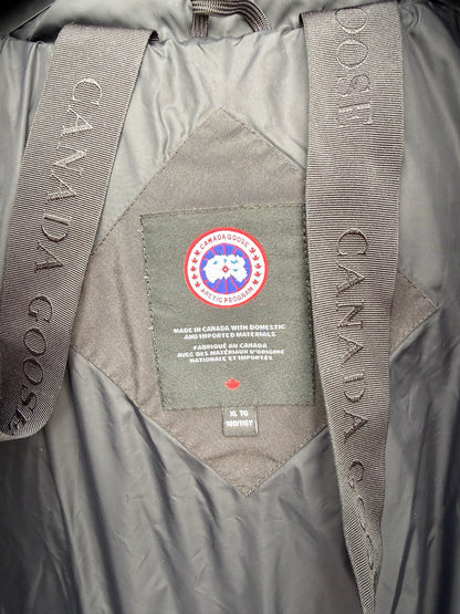 Canada Goose MacMillan Parka - XL