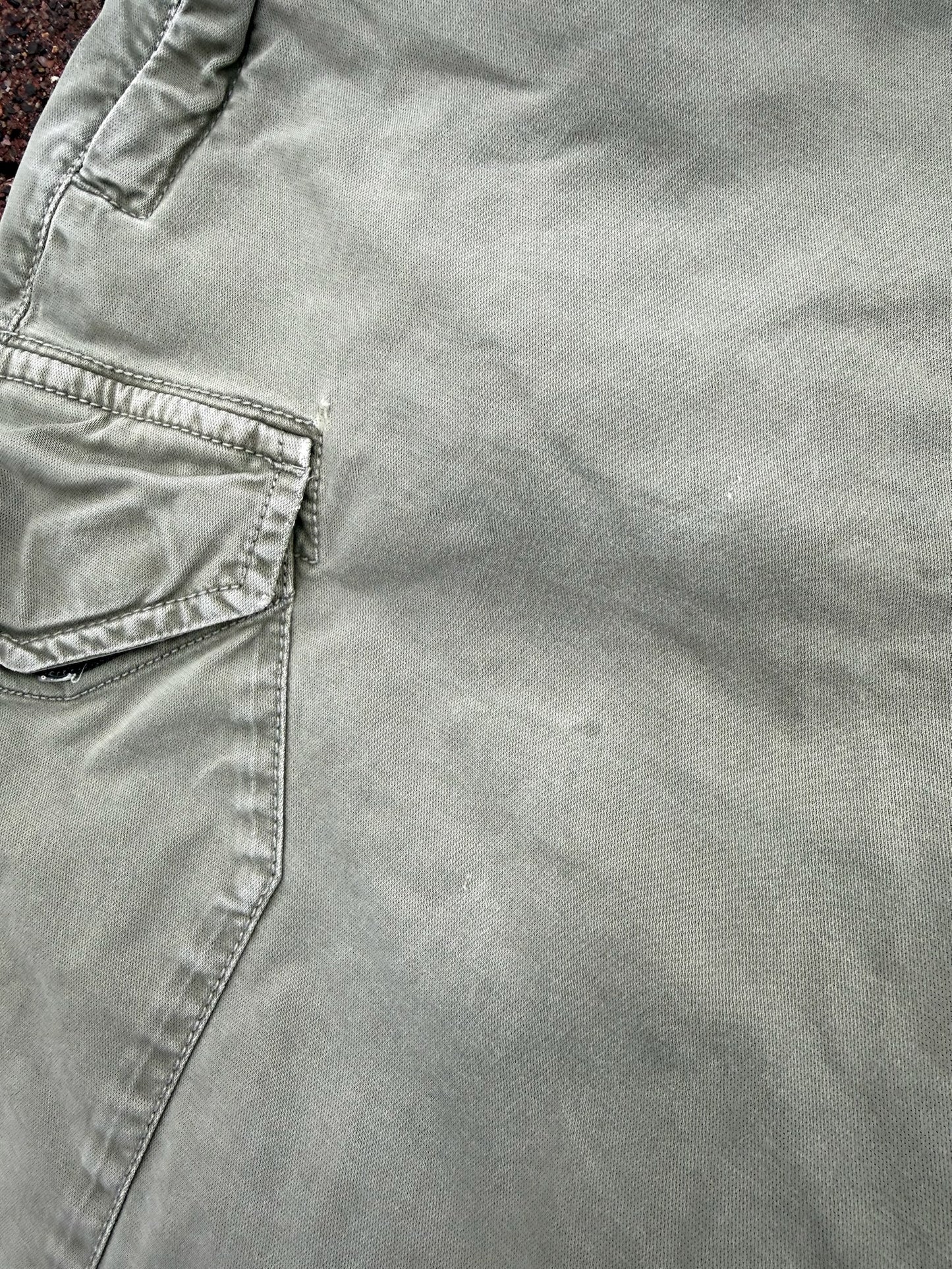 Stone Island Cargo Shorts - W30