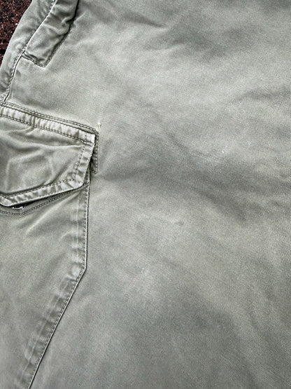 Stone Island Cargo Shorts - W30