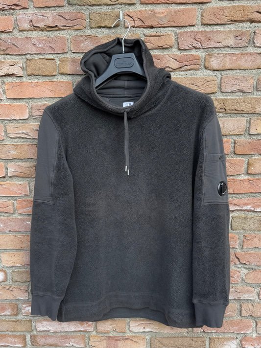 C.P. Company Fleece Hoodie - L