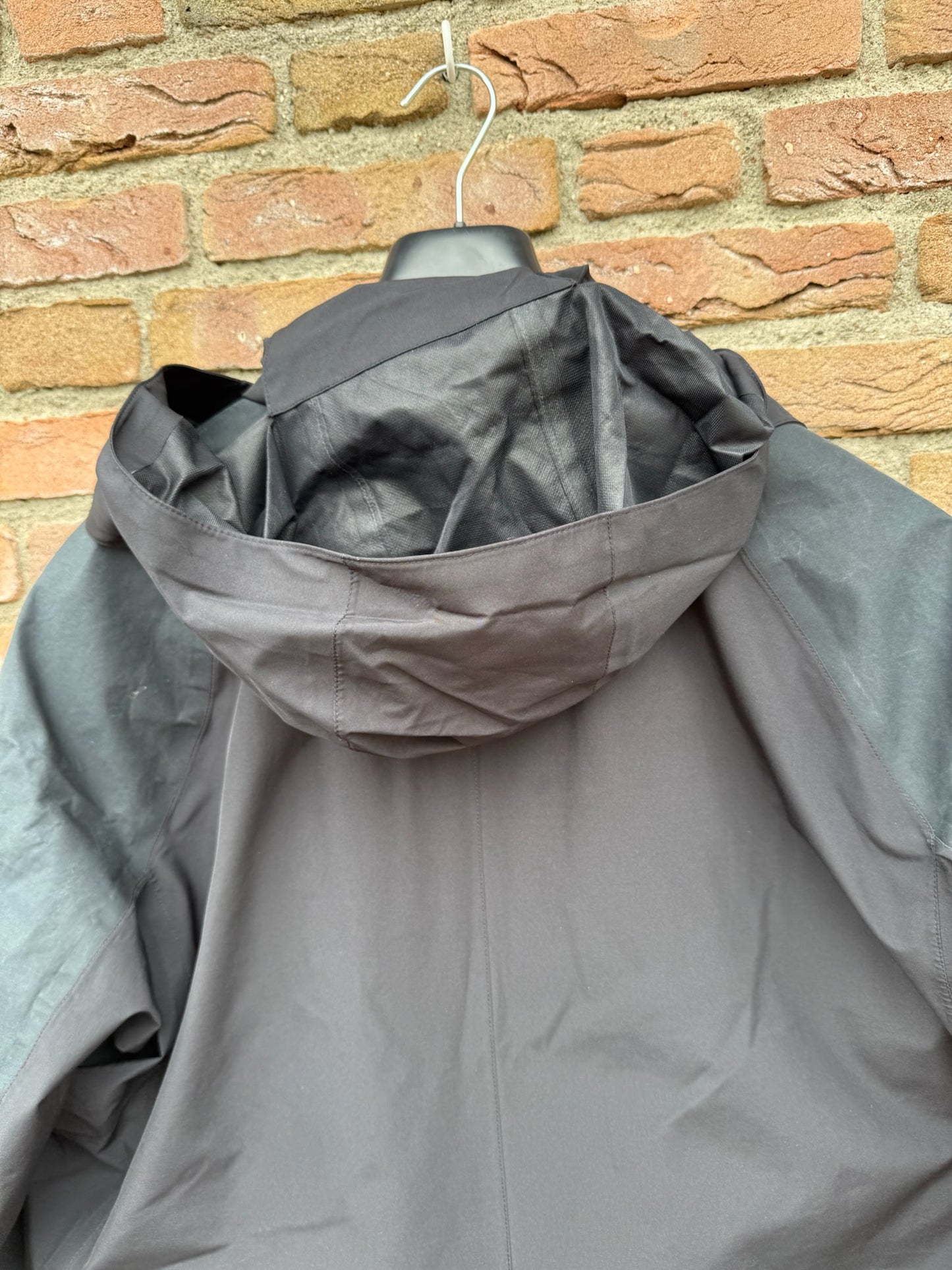 Stone Island Tank Shield Ghost Multi Layer Jacket - XL